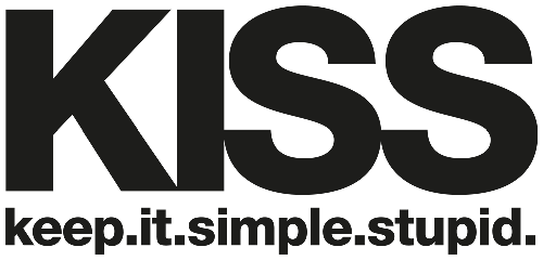 4. The “KISS” Principle