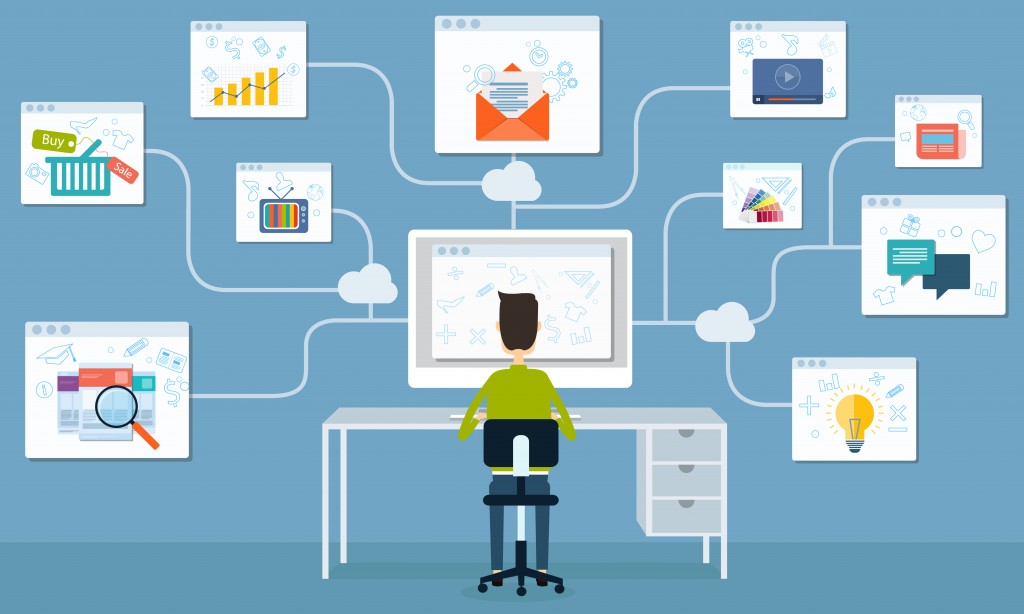 Concentre seus esforços de marketing