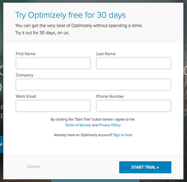 Optimizely - 5 Key Components of Landing Pages that Convert | Digital Marketing Insitute