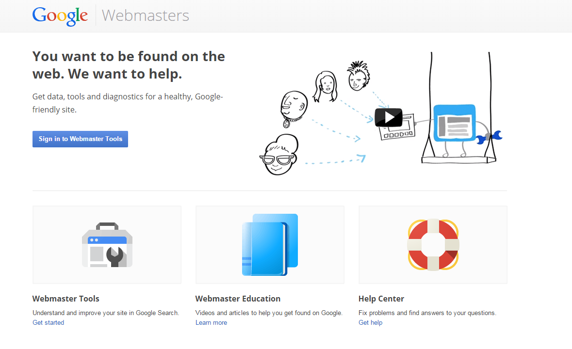 Ultimate SEO Guide - Google Webmaster Tools