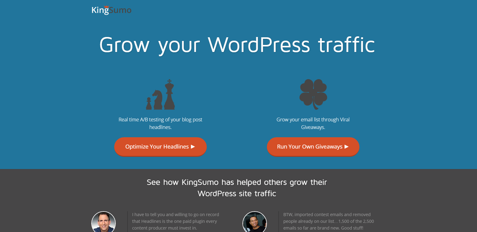 Caught Content Fatigue? 5 Blogging Tools to Help You Recover - Kingsumo | Digital Marketing Institute