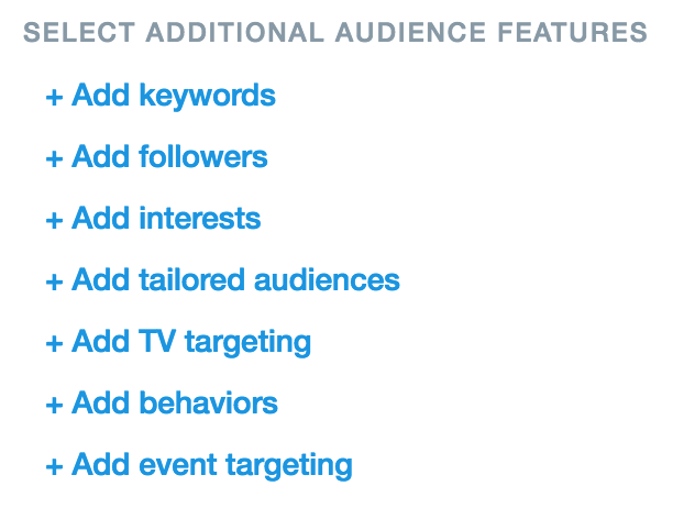 ADs - Audience Features | Digital Marketing Institute Blog