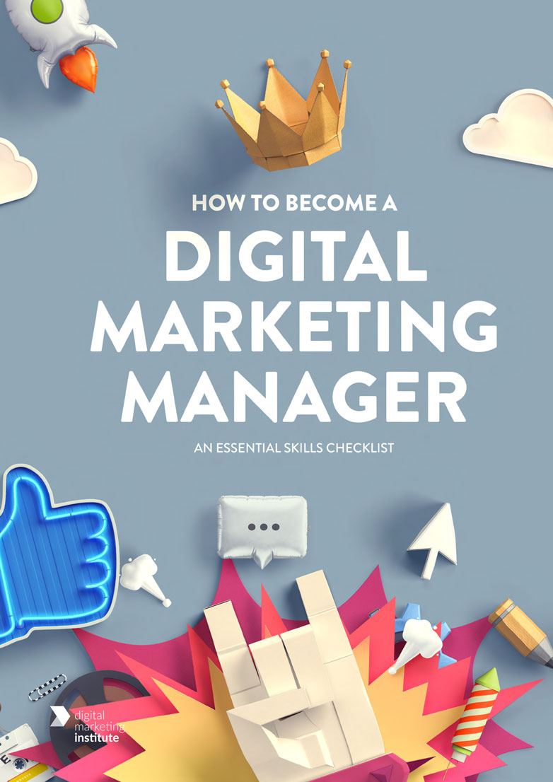 Image result for digital marketing manager