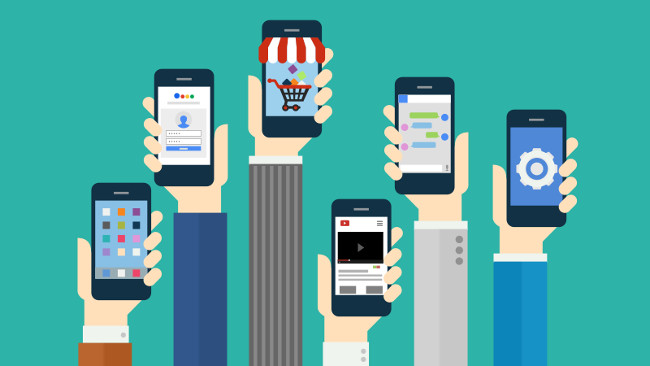 Compatível com dispositivos móveis