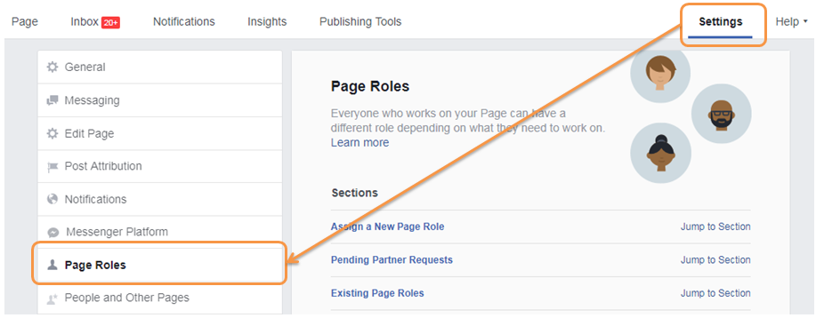 Step 4: Assign Roles